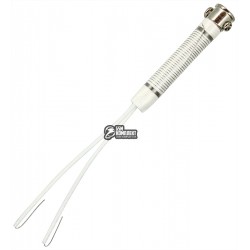 Нагрівальний елемент для паяльника 60W, під жало d = 6мм
