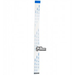 Шлейф FPC/FFC шаг 0,5мм, 22 pin, L=150мм, reverse