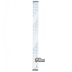 Шлейф FPC/FFC шаг 0,5мм, 24 pin, L=150мм, forward