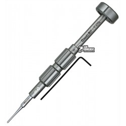 Викрутка Tri-point Qianli B, TRIY06 для iPhone