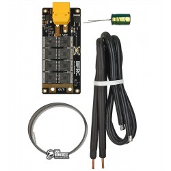 Контролер для точкового зварювання від АКБ 7-12V, 150-200A