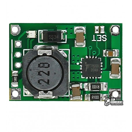 Контроллер заряда Li-ion аккумулятора TP5100 2A