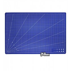 Коврик для резки самовосстанавливающийся, формат А3, с разметкой Коврик для резки самовосстанавливающийся, формат А3, с разметкой