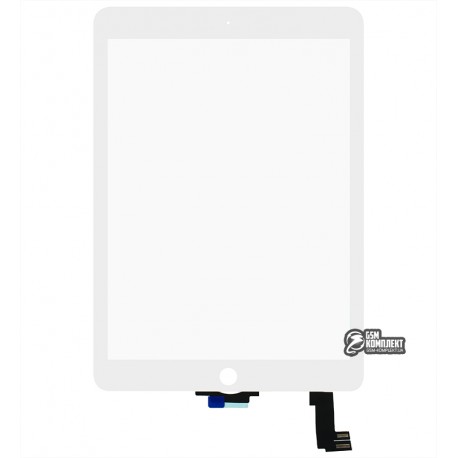 Тачскрін для планшету iPad Air 2, білий