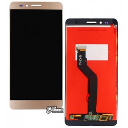 Дисплей Huawei GR5, Honor 5X, Honor X5, золотистий, з тачскріном, grade B, High Copy, KIW-L21 Дисплей Huawei GR5, Honor 5X, Honor X5, золотистий, з тачскріном, grade B, High Copy, KIW-L21