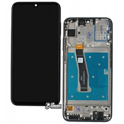 Дисплей для Huawei Honor 10 Lite, Honor 10i, Honor 20 Lite, Honor 20i, чорний, з тачскріном, з рамкою, High quality, HRY-LX1, HRY-LX1T, HRY-AL00Ta Дисплей для Huawei Honor 10 Lite, Honor 10i, Honor 20 Lite, Honor 20i, чорний, з тачскріном, з рамкою, High quality, HRY-LX1, HRY-LX1T, HRY-AL00Ta