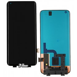 Дисплей Xiaomi Mi 10 Pro, черный, с тачскрином, (OLED), High Copy