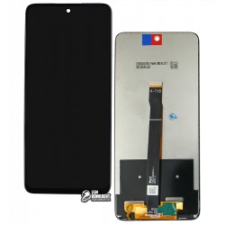Дисплей для Huawei P Smart (2021), черный, с тачскрином, оригинал (PRC) Дисплей для Huawei P Smart (2021), черный, с тачскрином, оригинал (PRC)