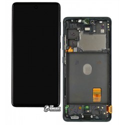Дисплей Samsung G781 Galaxy S20 FE 5G, синий, с тачскрином, с рамкой, оригинал, service pack box, (GH82-24214A/GH82-24215A), Cloud Navy Дисплей Samsung G781 Galaxy S20 FE 5G, синий, с тачскрином, с рамкой, оригинал, service pack box, (GH82-24214A/GH82-24215A), Cloud Navy