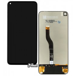 Дисплей Huawei Honor View 20 (V20), черный, с тачскрином, Original PRC Дисплей Huawei Honor View 20 (V20), черный, с тачскрином, Original PRC