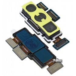 Камера для Samsung A307F / DS Galaxy A30s, основна, з розбірки