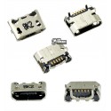 Конектор зарядки для Asus MeMO Pad 7 ME70CX (K01A), 5 pin, micro USB тип-B
