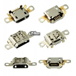 Конектор зарядки для Amazon Kindle Fire 7 9th Gen M8S26G, 5 pin, micro USB тип-B