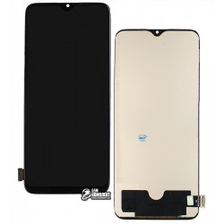 Дисплей Xiaomi Redmi 10X 5G, черный, с тачскрином, (TFT), копия