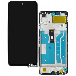Дисплей для Huawei P Smart (2021), чорний, з тачскріном, з рамкою, (PRC) Дисплей для Huawei P Smart (2021), чорний, з тачскріном, з рамкою, (PRC)