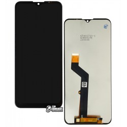 Дисплей для Motorola XT2081 E7 Plus, G9 Play, черный, с сенсорным экраном (дисплейный модуль), original (PRC) Дисплей для Motorola XT2081 E7 Plus, G9 Play, черный, с сенсорным экраном (дисплейный модуль), original (PRC)