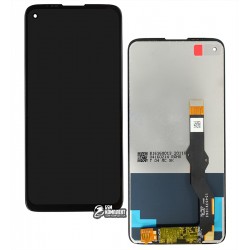Дисплей для Motorola XT2041 G8 Power, чорний, з сенсорним екраном (дисплейний модуль), original (PRC) Дисплей для Motorola XT2041 G8 Power, чорний, з сенсорним екраном (дисплейний модуль), original (PRC)