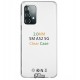 Чохол для Samsung A525 Galaxy A52. силіконовий, прозорий