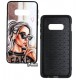 Чохол для Samsung G970 Galaxy S10e, Ladies Fake Prism, пластик-силікон