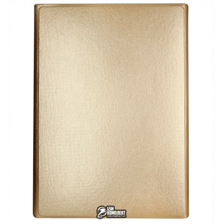 Чехол для Lenovo Tab 4 304L 10", Fashion, книжка, золотой