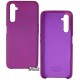 Чехол для Realme 6 Pro, Case Soft, софттач силикон, Light purple (30)