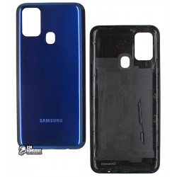 Задняя панель корпуса для Samsung M315 Galaxy M31, M315F/DS Galaxy M31, синий Задняя панель корпуса для Samsung M315 Galaxy M31, M315F/DS Galaxy M31, синий