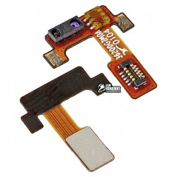 Шлейф для Xiaomi Redmi Note 8 Pro с датчиком приближения Шлейф для Xiaomi Redmi Note 8 Pro с датчиком приближения