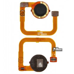 Шлейф Xiaomi Redmi Note 9, сканера отпечатка пальца (Touch ID), черый Шлейф Xiaomi Redmi Note 9, сканера отпечатка пальца (Touch ID), черый