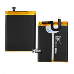 Акумулятор для Blackview BV6800, Li-Polymer, 3,85 В, 6580 мАч Акумулятор для Blackview BV6800, Li-Polymer, 3,85 В, 6580 мАч