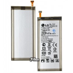 Акумулятор BL-T37 для LG Q8 2018, V40 V405EAW, Li-ion, 3,85 B, 3300 мАч Акумулятор BL-T37 для LG Q8 2018, V40 V405EAW, Li-ion, 3,85 B, 3300 мАч