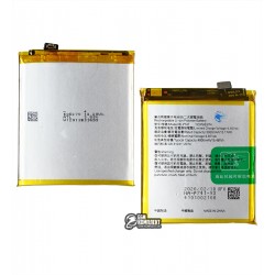 Акумулятор BLP741 для Realme X2, Realme XT, Li-Polymer, 3,8 B, 3920 мАг Акумулятор BLP741 для Realme X2, Realme XT, Li-Polymer, 3,8 B, 3920 мАг