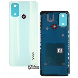 Задняя панель батареи для Oppo A53, зеленая