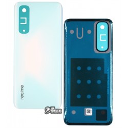 Задняя панель корпуса Realme 7, белая
