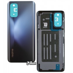 Задняя панель корпуса Realme 7 Pro, серая