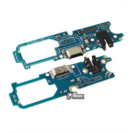 Шлейф для Realme 6, коннектора наушников, коннектора зарядки, плата зарядки, USB Type-C
