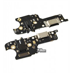 Шлейф для Realme 6i, мікрофона, коннектора навушників, коннектора зарядки, плата зарядки, USB Type-C