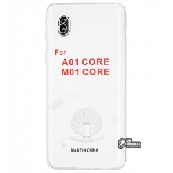 Чохол для Samsung A013, M013 Galaxy A3 Core, M1 Core, KST, силікон, прозорий