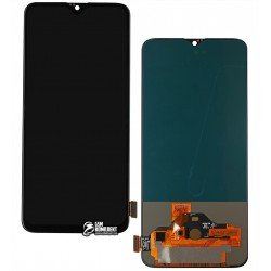 Дисплей для OnePlus 6T, чорний, з тачскріном, (OLED), High Copy Дисплей для OnePlus 6T, чорний, з тачскріном, (OLED), High Copy
