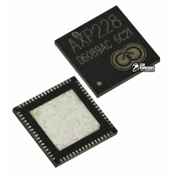 Мікросхема управління живленням AXP228 для China-Tablet PC 10, 7, 8, 9 Мікросхема управління живленням AXP228 для China-Tablet PC 10, 7, 8, 9