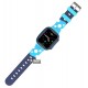 Детские смарт часы Smart Watch Y92, влагостойкие, голубые