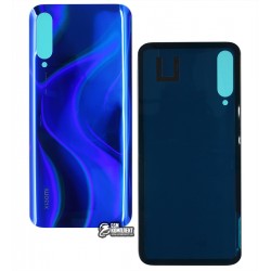 Задняя панель корпуса Xiaomi Mi A3, синяя