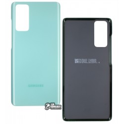 Задняя панель корпуса для Samsung G780 Galaxy S20 FE, мятный, Cloud Mint