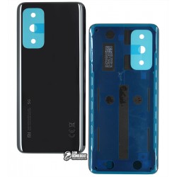 Задня панель корпусу для Xiaomi Mi 10T, чорна