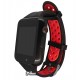 Смарт часы Smart Watch C5, с поддержкой Sim, красные