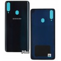 Задняя панель корпуса Samsung A207F/DS Galaxy A20s, зеленый