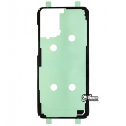 Стікер задній панелі корпусу (двосторонній скотч) Samsung G985 Galaxy S20 Plus