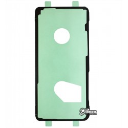 Стікер задній панелі корпусу (двосторонній скотч) Samsung N980F Galaxy Note 20