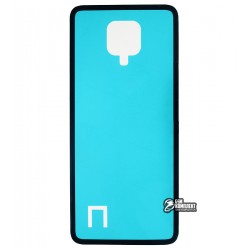 Стікер задній панелі корпусу (двосторонній скотч) Xiaomi Redmi Note 9 Pro