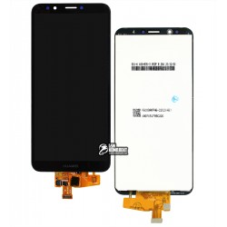 Дисплей Huawei Nova 2 Lite, Y7 Prime (2018), Y7 Pro (2018), чорний, з тачскріном, High Copy Дисплей Huawei Nova 2 Lite, Y7 Prime (2018), Y7 Pro (2018), чорний, з тачскріном, High Copy