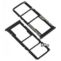 Тримач SIM карти Xiaomi Redmi 9C ,, чорний